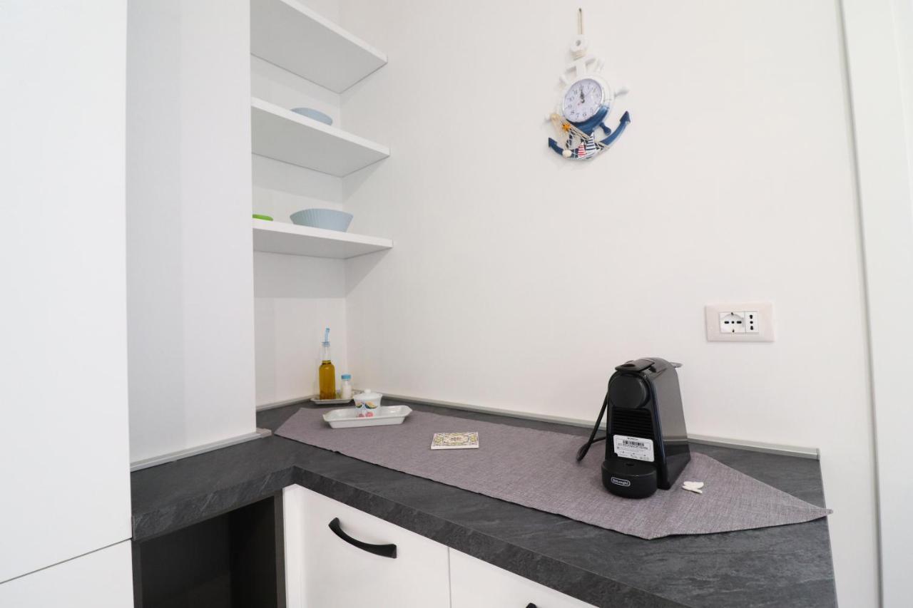 Holiday Home Galatea A Otranto Dış mekan fotoğraf