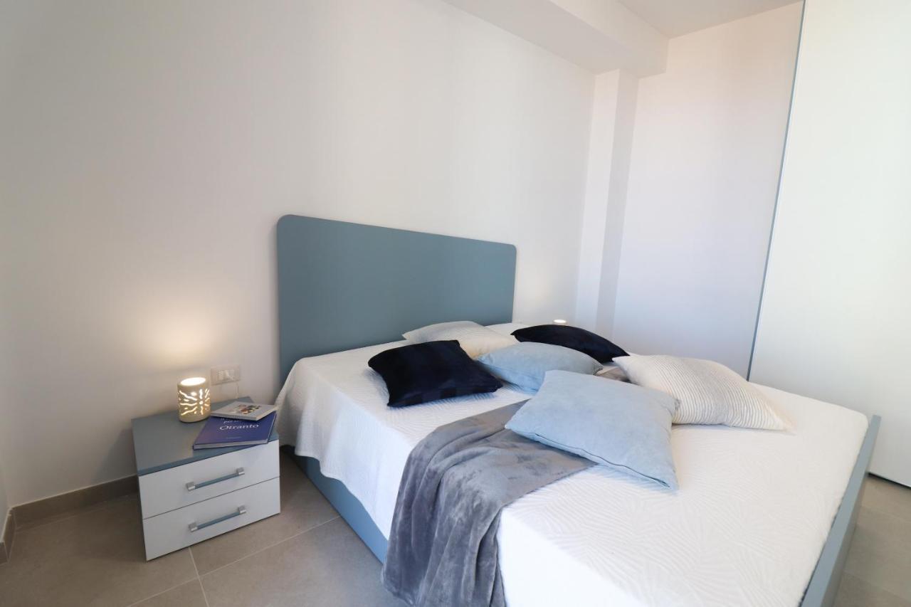 Holiday Home Galatea A Otranto Dış mekan fotoğraf