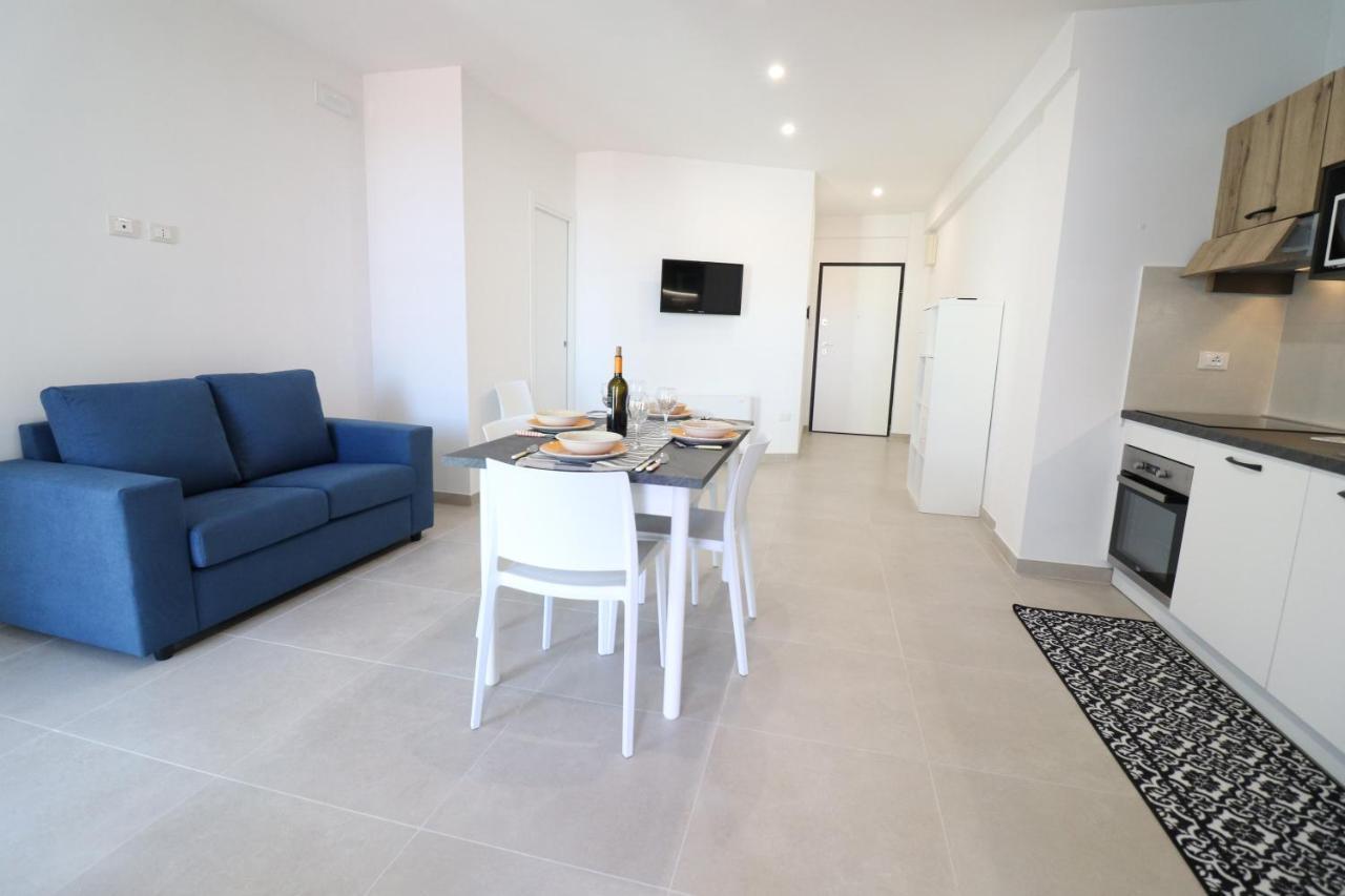Holiday Home Galatea A Otranto Dış mekan fotoğraf