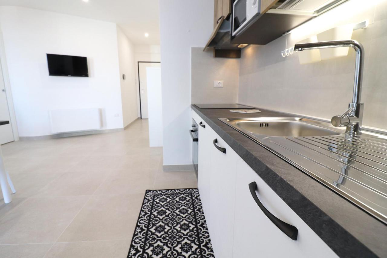 Holiday Home Galatea A Otranto Dış mekan fotoğraf