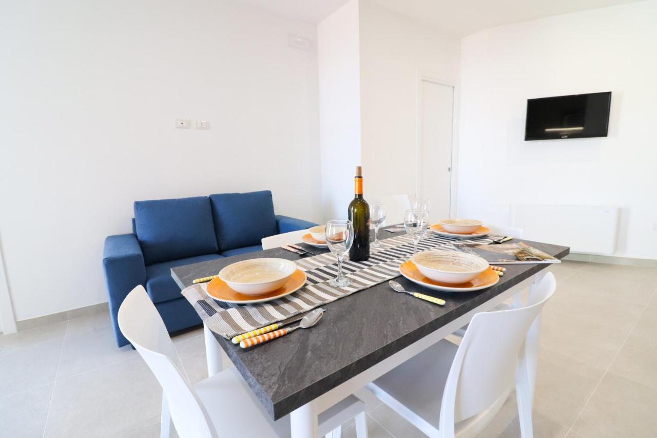 Holiday Home Galatea A Otranto Dış mekan fotoğraf