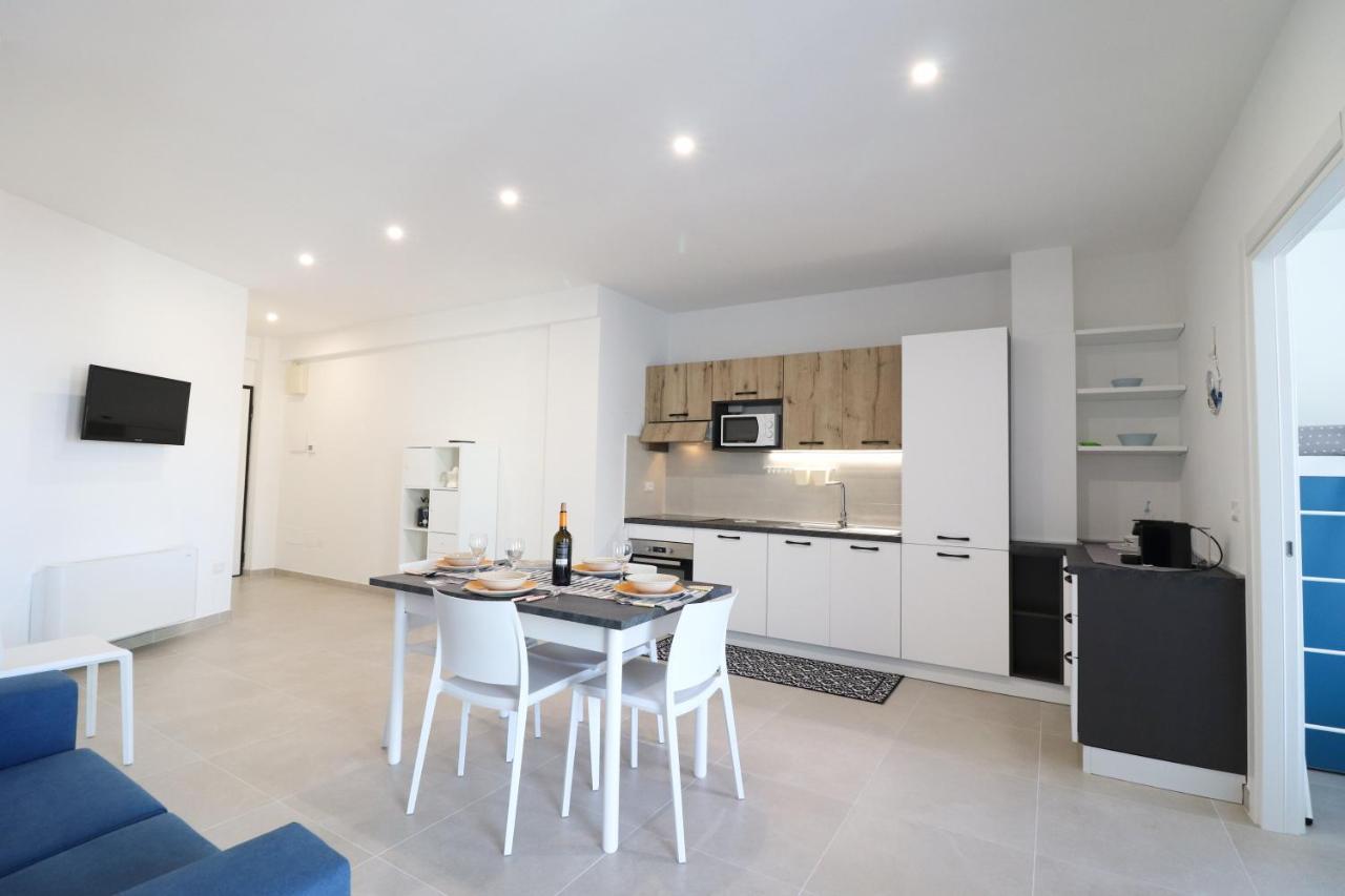 Holiday Home Galatea A Otranto Dış mekan fotoğraf