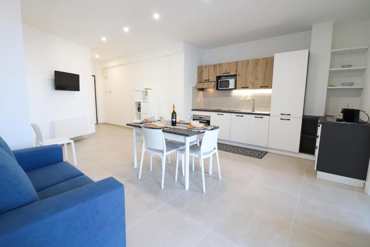 Holiday Home Galatea A Otranto Dış mekan fotoğraf