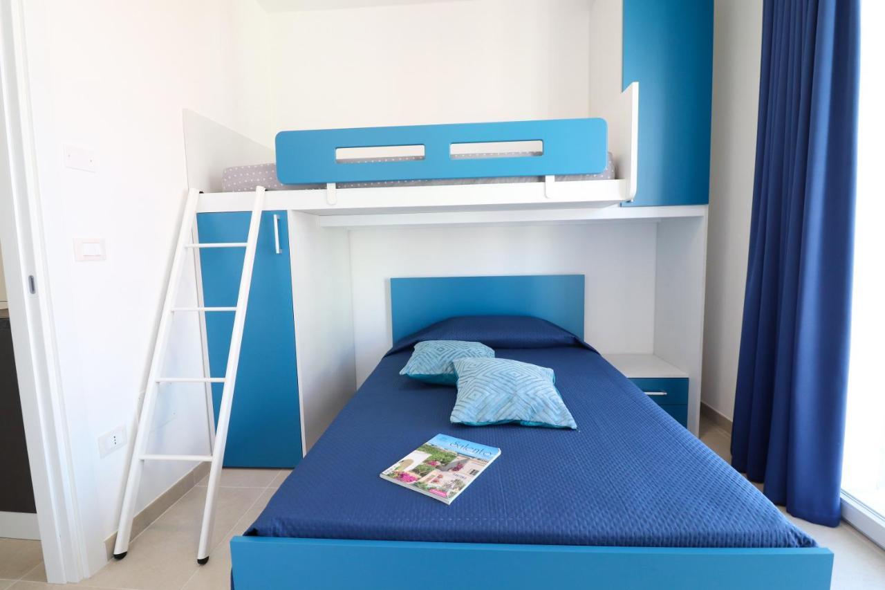 Holiday Home Galatea A Otranto Dış mekan fotoğraf