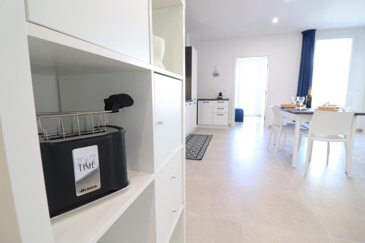 Holiday Home Galatea A Otranto Dış mekan fotoğraf