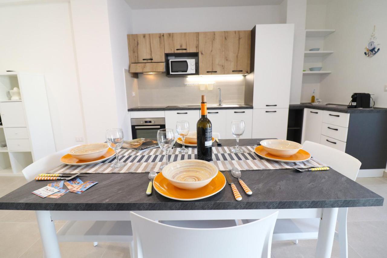 Holiday Home Galatea A Otranto Dış mekan fotoğraf