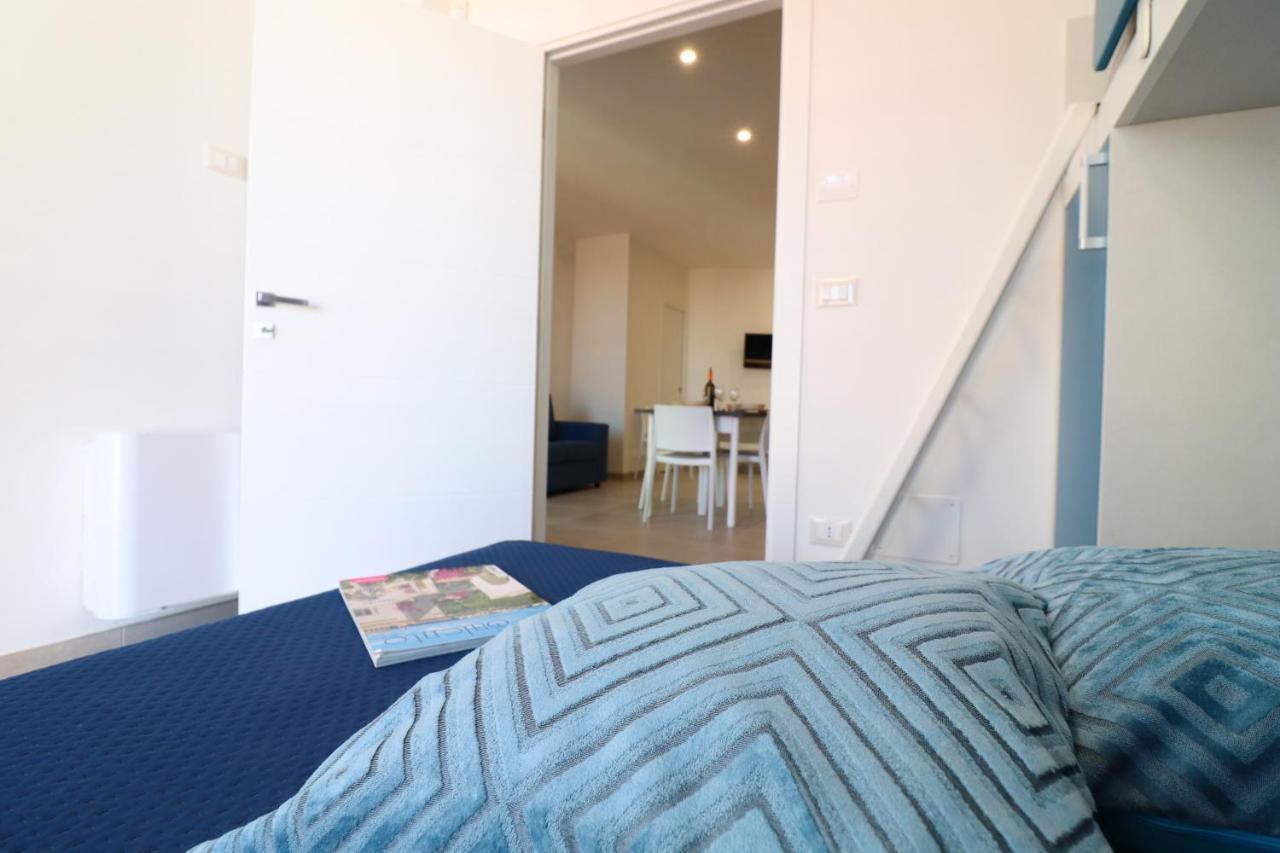 Holiday Home Galatea A Otranto Dış mekan fotoğraf